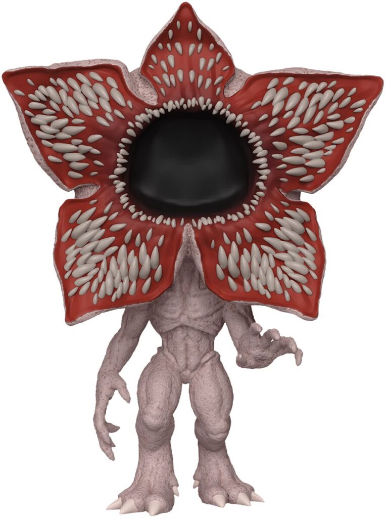 Demogorgon Funko Pop (Attached Figure)