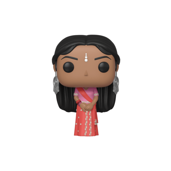 Padma Patil Funko Pop (Attached Figure)